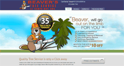 Desktop Screenshot of beaverstreeserviceonline.com